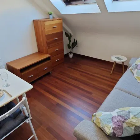 Apartment Atico Estudio Centro Vigo, Luminoso Vigo