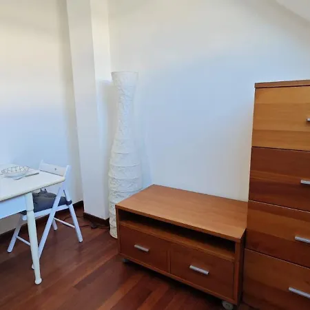 Atico Estudio Centro Vigo, Luminoso * 比戈