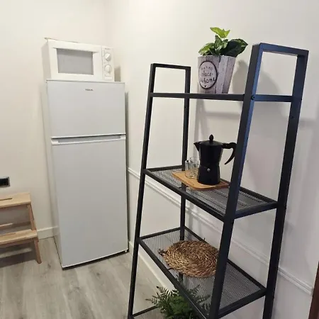 Apartment Atico Estudio Centro Vigo, Luminoso Vigo