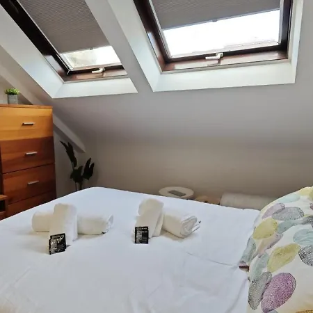 Apartament Atico Estudio Centro Vigo, Luminoso Vigo