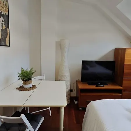 ático Estudio Centro Vigo, Luminoso * Vigo