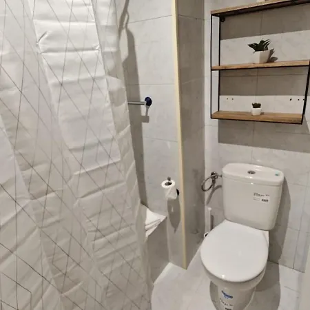 Atico Estudio Centro Vigo, Luminoso