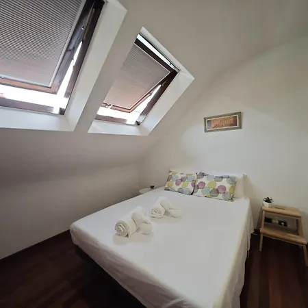 ático Estudio Centro Vigo, Luminoso